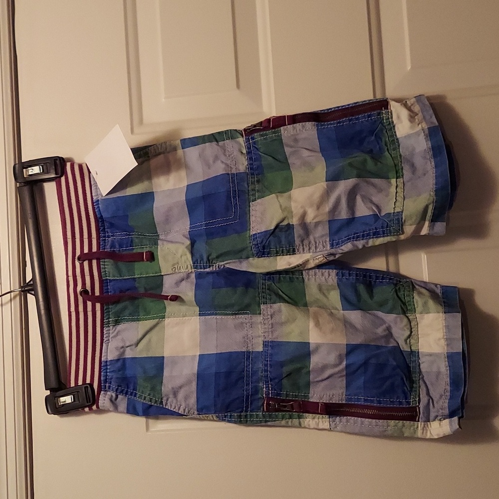 Boy's Mini Boden shorts